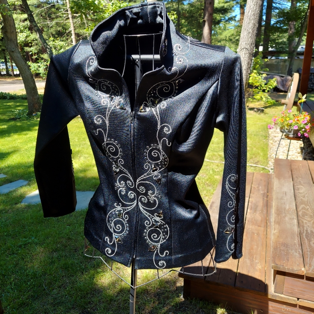 Showmanship jacket - Picture 2 of 6
